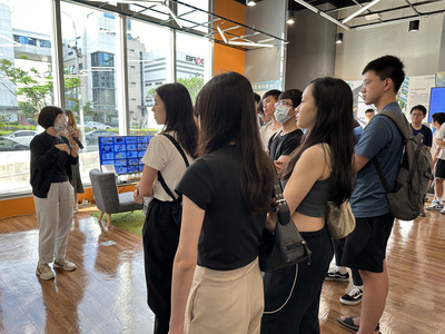 113.06.18 企業參訪：南區促進產業發展研究中心圖片