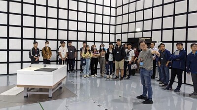 (112.11.09) Corporate Visit: Delta Electronics圖片